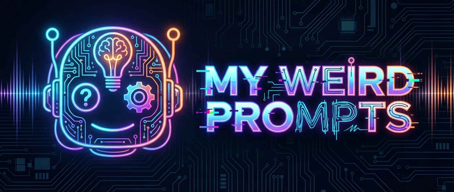 My Weird Prompts