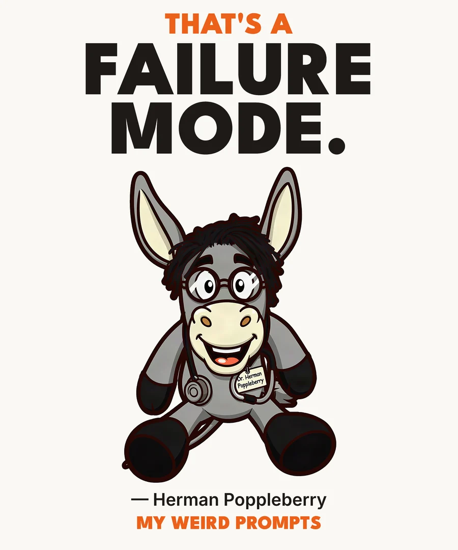 That's a Failure Mode. design on a light shirt